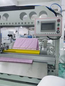 220V Ultrasonic Medium Efficiency Bag Welding Bottom Slicer Fusible Bag Bottom