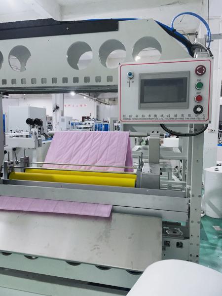 220V Ultrasonic Medium Efficiency Bag Welding Bottom Slicer Fusible Bag Bottom Slicer