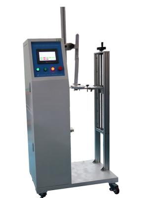 Mudança da aparência dos dispositivos de ajuste leves IEC60598-1 do equipamento de testes das lanternas R500mm