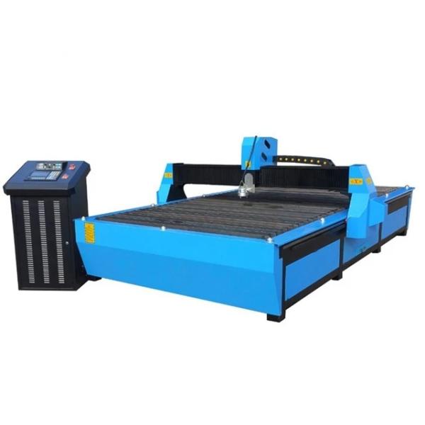 tabela do corte do plasma do CNC do Worktable de 1500*6000mm