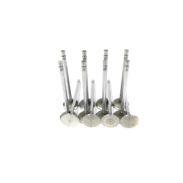 Cummins K19 Motorcycle Engine Valve Chrome Plating Inlet Valves
