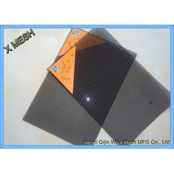 Экран окна безопасностью нержавеющей стали анти- Dia провода москита 0.8mm кражи