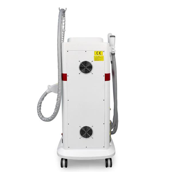 3 In 1 Pico SHR Laser Machine IPL Hair Removal Machine Tattoo Removal
