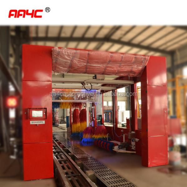 AA4C optima steam washing car machine