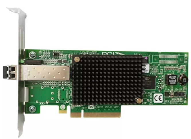 LPe31000 Gen 6 16GFC Single Port Fibre Channel Host Bus Adapters