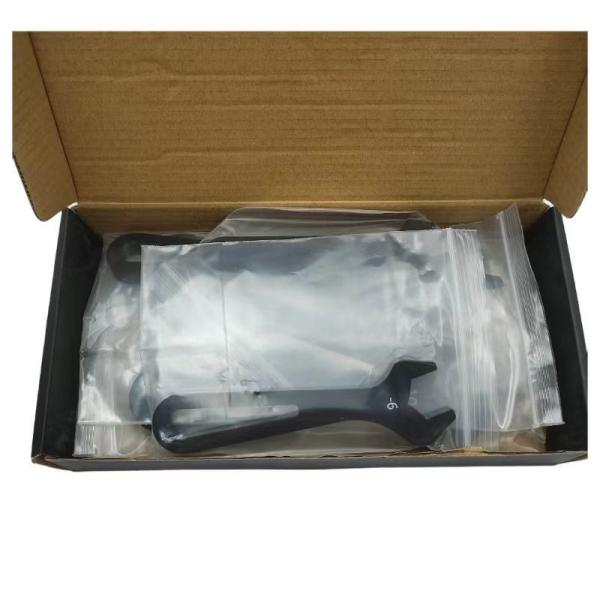 Instalação Universal de Carros 6PCS AN Spanner Set para AN4-AN16 Fittings Racing CNC Parts em Alumínio Negro