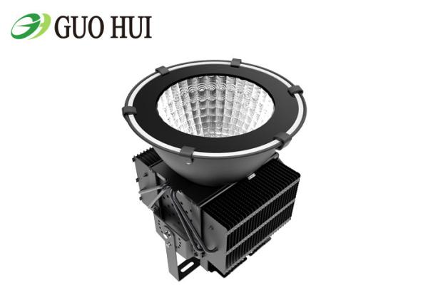 200 Watt Industrial High Bay LED Lighting D374 * H467mm For Stadium & Warehouse
