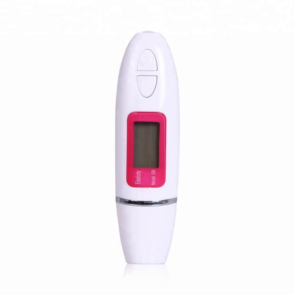 Beauty Care Small Facial Skin Analysis Device / Digital Sensor Skin Hydration Pen