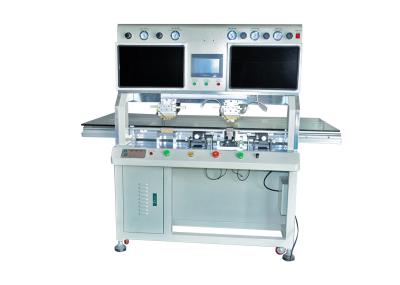 618SH AC220 V Automatic Tab Cof Bonding Machine For Big Size LCD Screen Rework