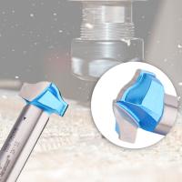 Lamboss OEM Trim Bit para la carpintería del borde de recorte del router Bit de corte de fresado