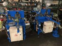 Rango de tamaño normal de la máquina de grapas tipo anillo C