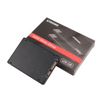 Resistência à vibração 20G/10-2000Hz SSD Discos rígidos internos com MTBF 1,5 milhões de horas