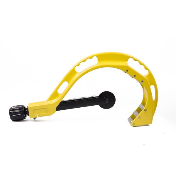 Alu Alloy Plastic PPR PE Pipe Cutter PVC / HDPE / PPR HT200