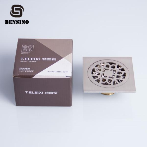 Drawing Nickel 360g 10cm Shower Drain Hair Catcher