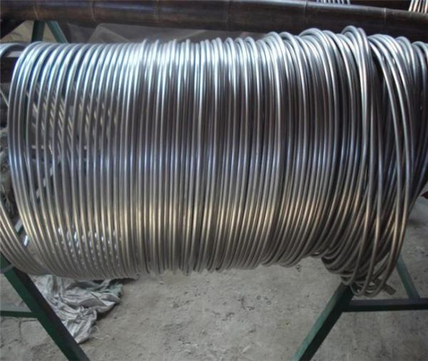 Kinds of Stainless Steel Tube Coil Ueds for Refrigerator Evaporator