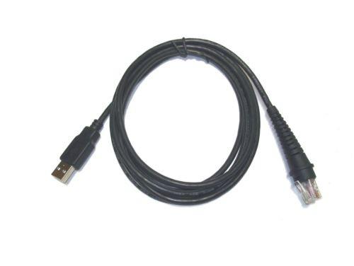 Metrologic 6ft USB barcode Cable for MS9520 MS9540 MS3580 MS7120 MS1690 54235B-N-3