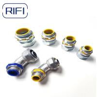 Conector de conducto flexible de 3/4