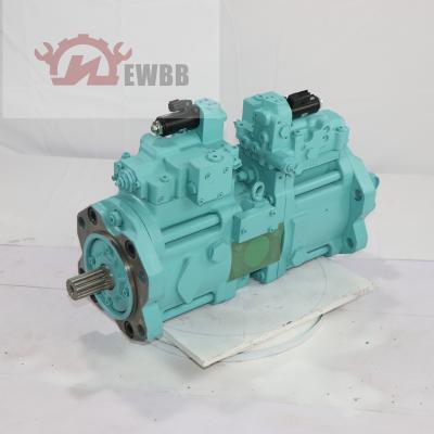Vieux type de K3V112DTP Kawasaki Main Pump Excavator Kobelco SK200-6