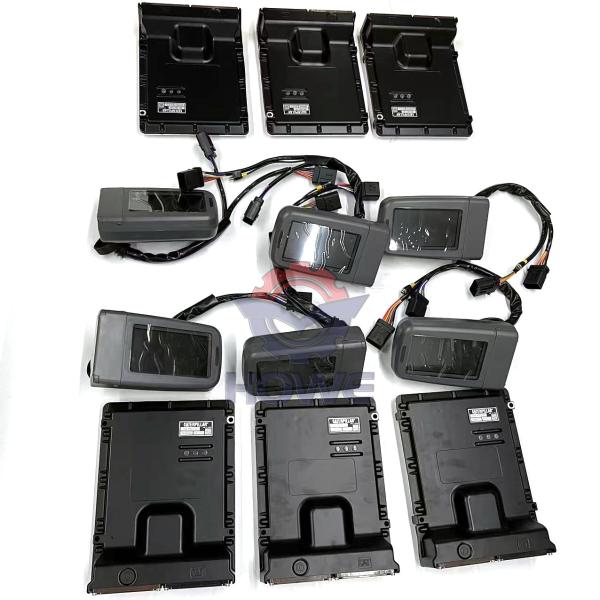 Excavator Electrical Parts E374D E390D Hydraulic Controller Computer Board ECU 366-8822