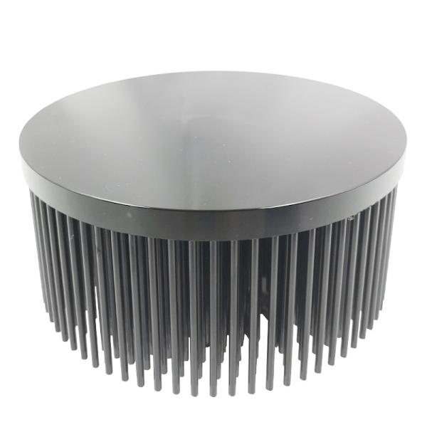 теплоотвод 150x150MM ковка вхолодную универсальный для растет света