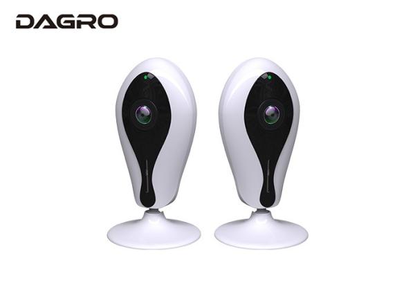 WIFI Security Mega Pixels 180 Degree Wide Angle Security Camera For Video Surveillance