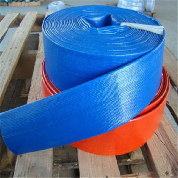 3/4-12 Layflat Hose/Agricultural and Industrial use PVC Hose