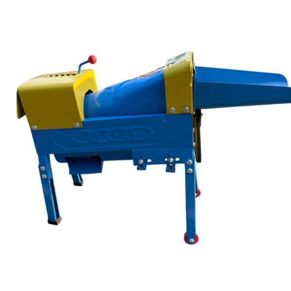 Heavy Duty Iron Single Roller Corn Sheller Machine Practical Maize Thresher For Agriculture