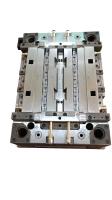 HASCO Audi Car ABS Plastic Trim Strip Injection Molding