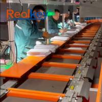 OEM/ODM Applications polyvalentes Le tri à plateau divisé simplifie la complexité opérationnelle