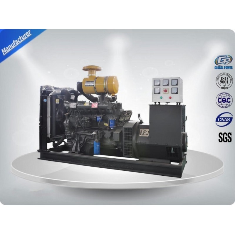 Ac Synchronous Perkins Diesel Genset 600kw 750kva Open Type