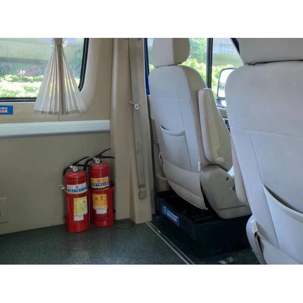 Двухместный электрический фургон