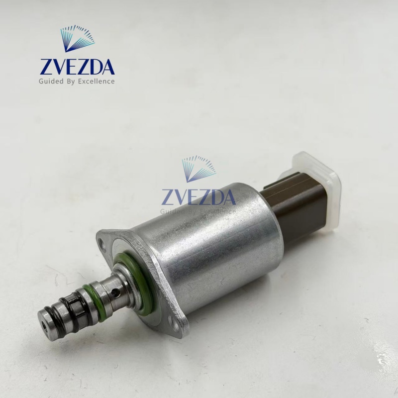 ZVEZDA Proportional Solenoid Valve 350-8936-06 Fit 320E 323E 329E 336E Excavator