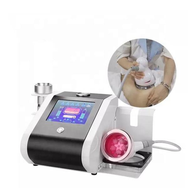 EMT18 Anti Cellulite EMS Sculpting Machine Vacuum Roller Massage Lymphatic Drainage
