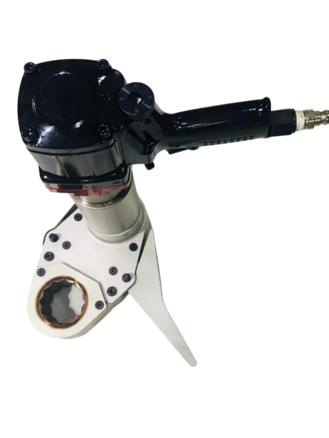 4000nm Pneumatic Torque Tools High Speed Torquing Wrench Low Noise