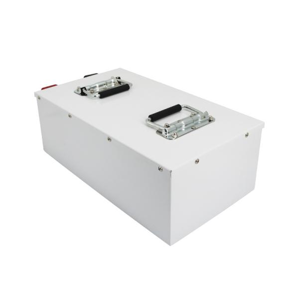 24V 200A AGV Industrial Machine Outdoor Power Supply with High Capacity Lithium Iron Phosphate Battery