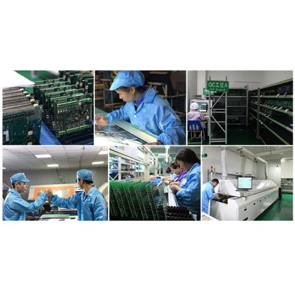 China Turnkey Pcb Assembly 0.15Mm HDI Green Red Blue Pcba