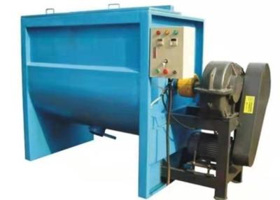 Large Capacity Stainless Steel Horizontal Blender 20RPM 380V 50HZ