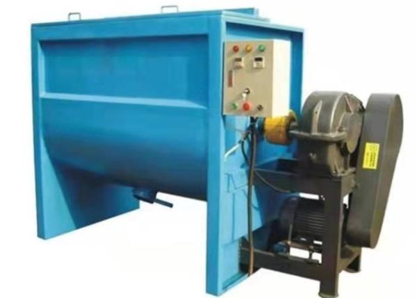Large Capacity Stainless Steel Horizontal Blender 20RPM 380V 50HZ
