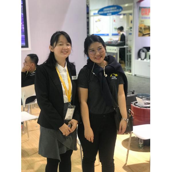 Лучший TGFQ E374D Swing Motor 295-9406/295-9405 Внутренняя упаковка с сокращающейся пленкой