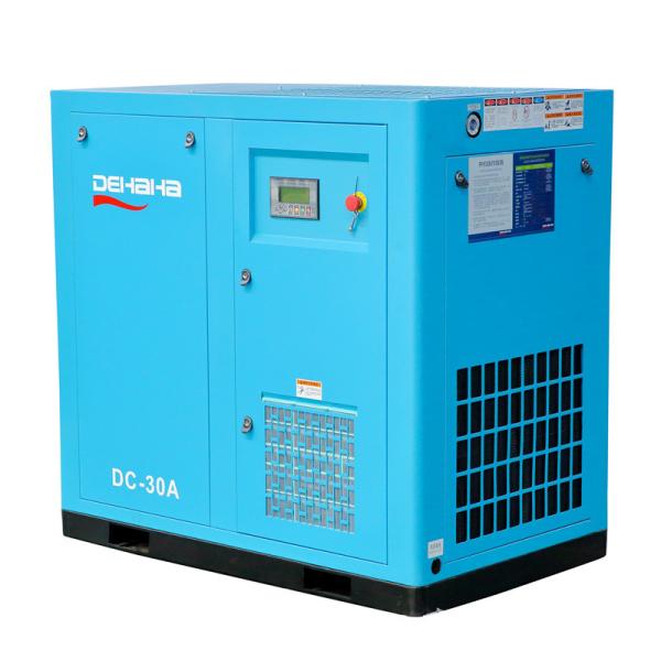 Fixed Speed Direct Drive Air Compressor Industrial 30hp Small Rotary Screw Compressor