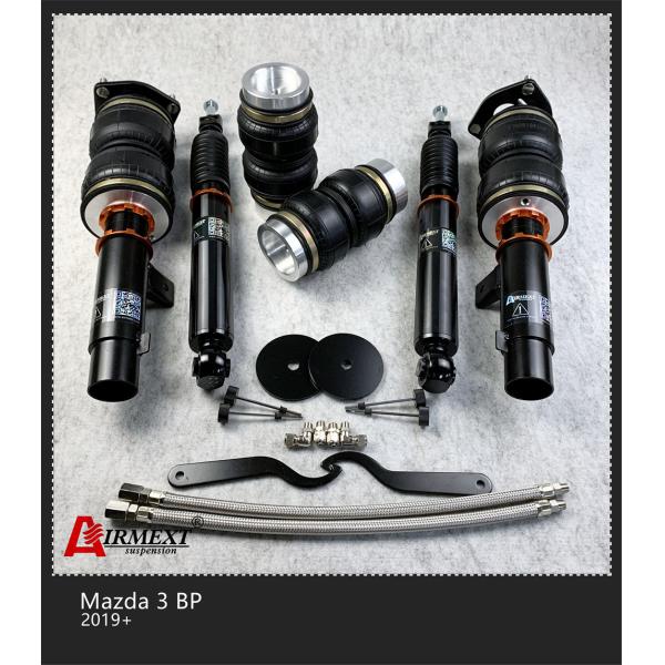 ISO9001 Air Suspension Strut MAZDA 3 Airbag Suspension For BP 2019+