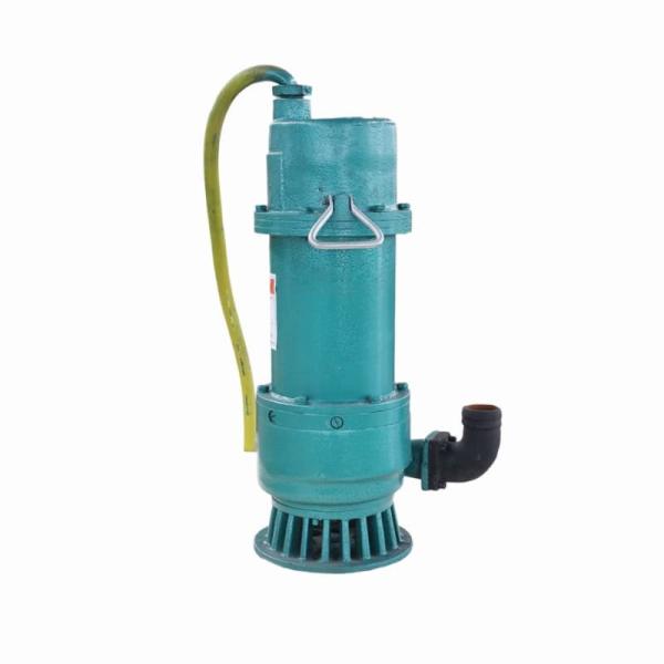 2.2kw 3HP WQ Series Non Clogging Submersible Effluent Sewage Pump For Heavy Duty Applications