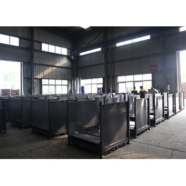 Stillage Q235 клетки паллета металла 1.5T стальной для транспорта