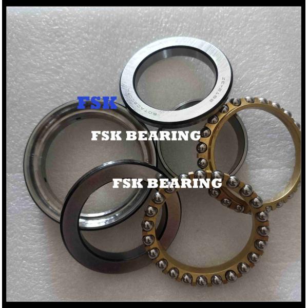 Sentido dobro 150TAC20D + L rolamento angular do apoio do parafuso da bola do rolamento de esferas da pressão do contato