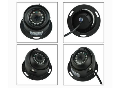 120 Degree CCTV Small Hidden Cameras For Cars Night Vision 420 TV Lines