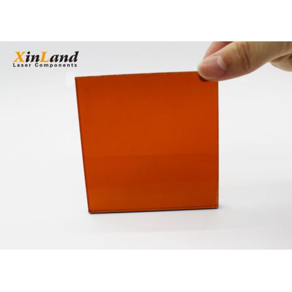 Janela da proteção do laser do OD 4+