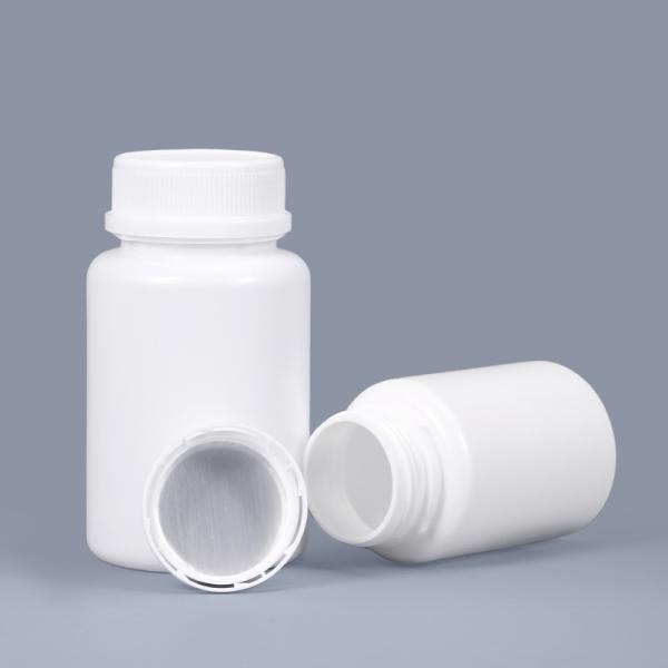 Impressão em tela de seda Botões redondos de plástico para medicamentos Embalagens farmacêuticas