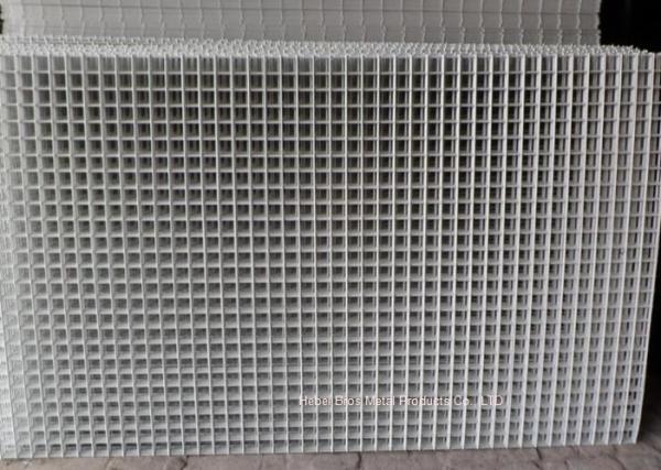 Galvanized Welded Wire Mesh Panels For Constructions Concrete Reinforced