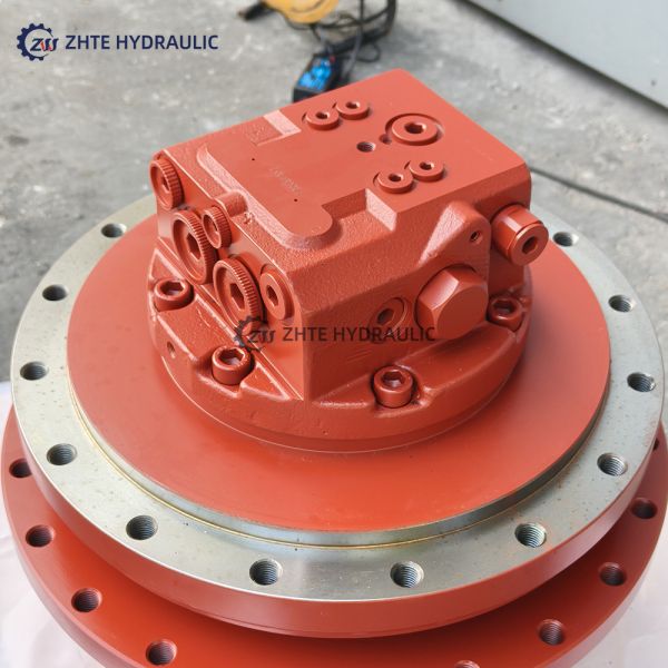 High-Quality Final Drive Assy Travel Motor Compatible with Cat E150 E305 E325 Excavator Components with 3 Months Warranty