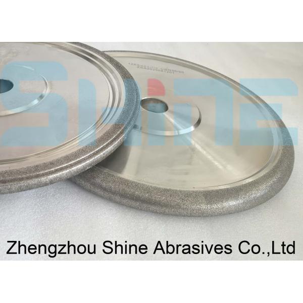 12”Sharpener Electroplated Diamond Cbn Grinding Wheel for Band Saw Blade